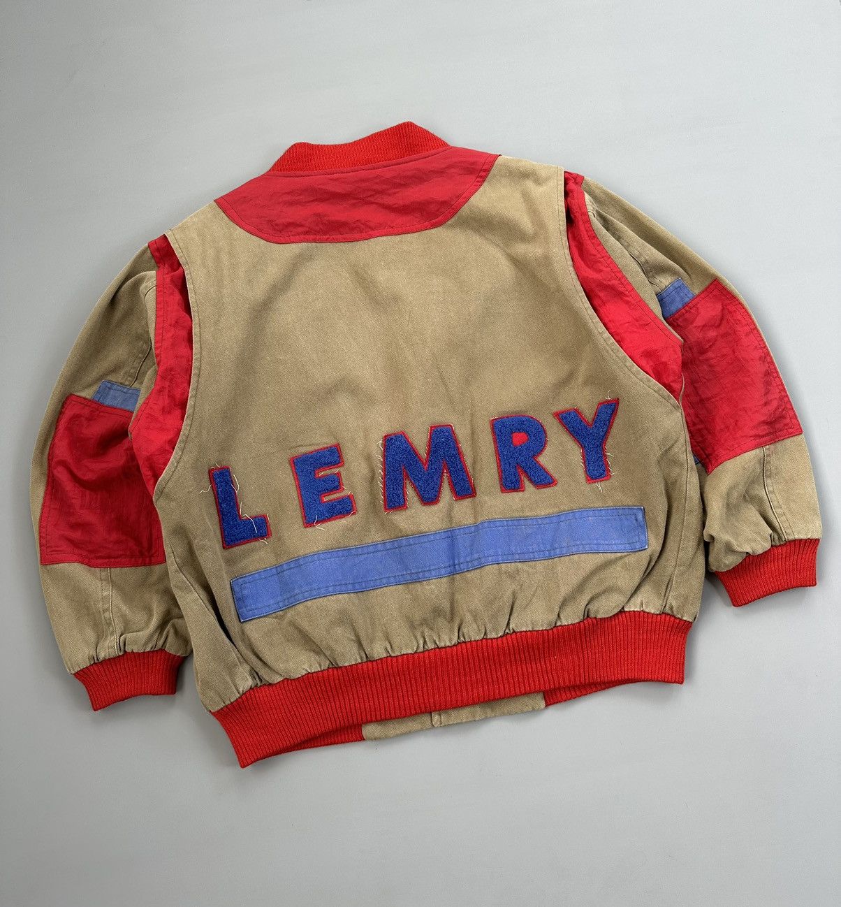 Vintage Vintage Jacket Size US XL / EU 56 / 4 - 6 Thumbnail