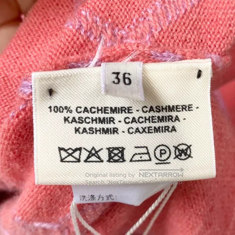 Hermes Hermes Dress with plaid pattern Size XS / US 0-2 / IT 36-38 - 5 Thumbnail