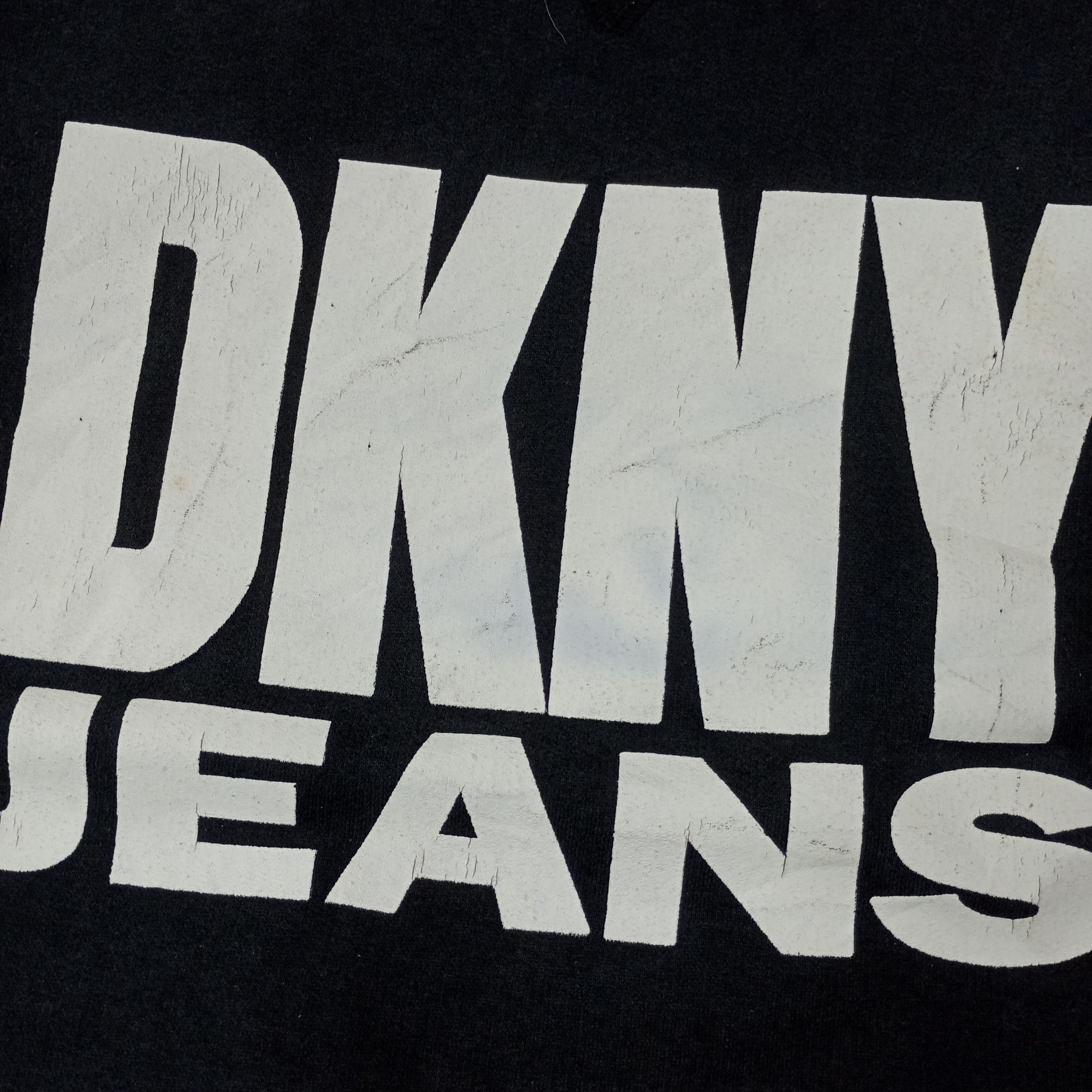 DKNY DKNY Jeans Streetwear Style Sweatshirt c227n20 Size US XL / EU 56 / 4 - 2 Thumbnail