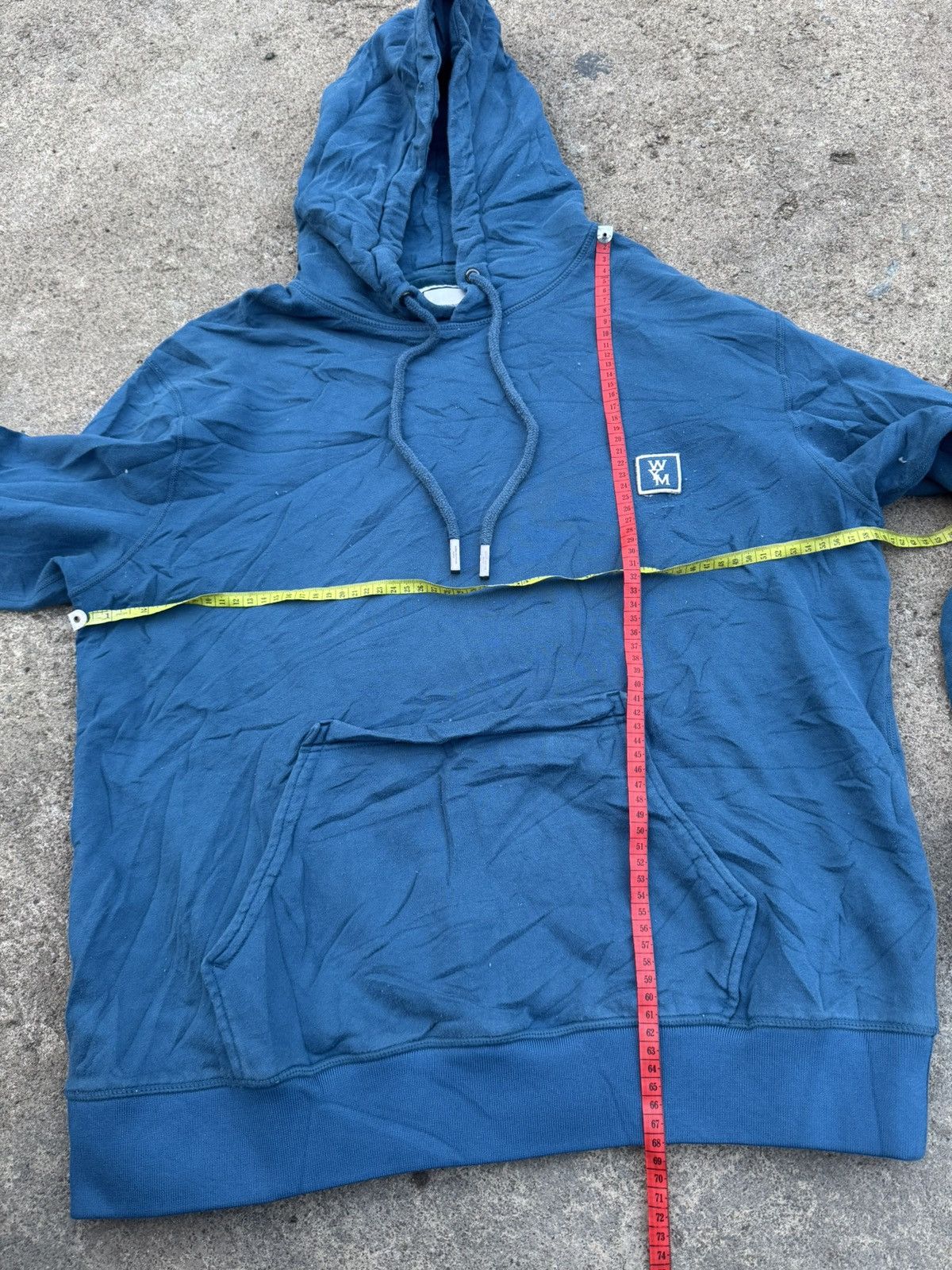 Wooyoungmi Wooyoungmi Hoodie Size US L / EU 52-54 / 3 - 11 Thumbnail