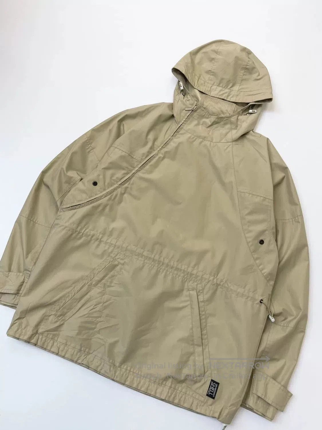 Vintage Vintage Ninja Functional Jacket. Size US XXL / EU 58 / 5 - 3 Thumbnail