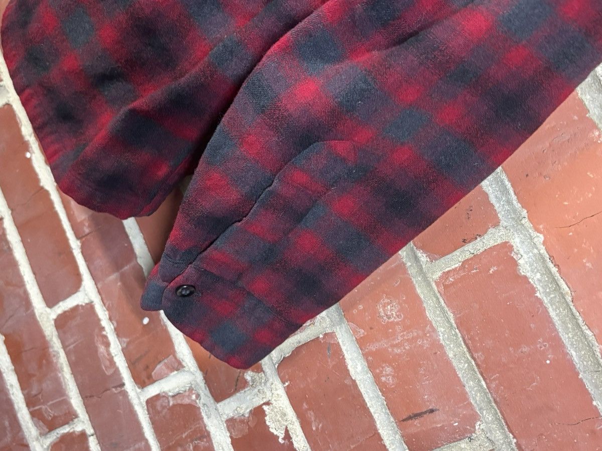 Pendleton Vintage 50s Pendleton Button Up Virgin Wool Shirt Sz M Size US M / EU 48-50 / 2 - 7 Thumbnail