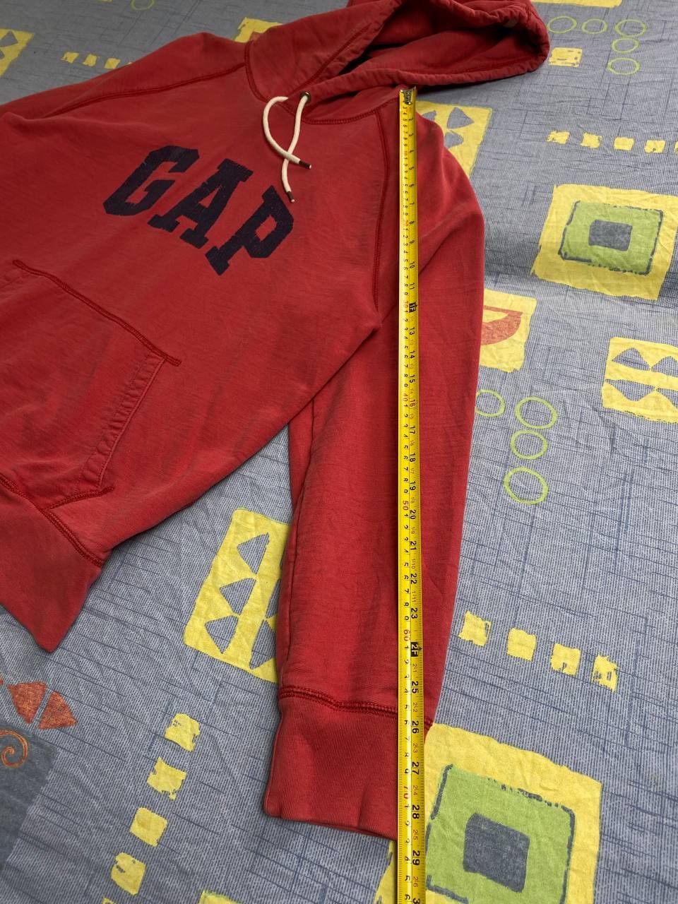 Gap Gap Hoodie big logo Size US L / EU 52-54 / 3 - 7 Thumbnail