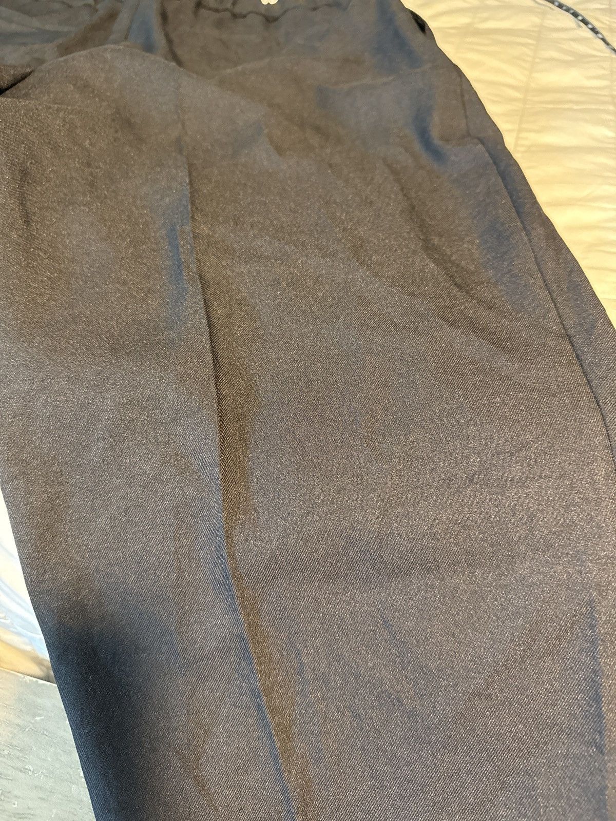 Jil Sander Jil Sander Trousers Size 40R - 2 Thumbnail