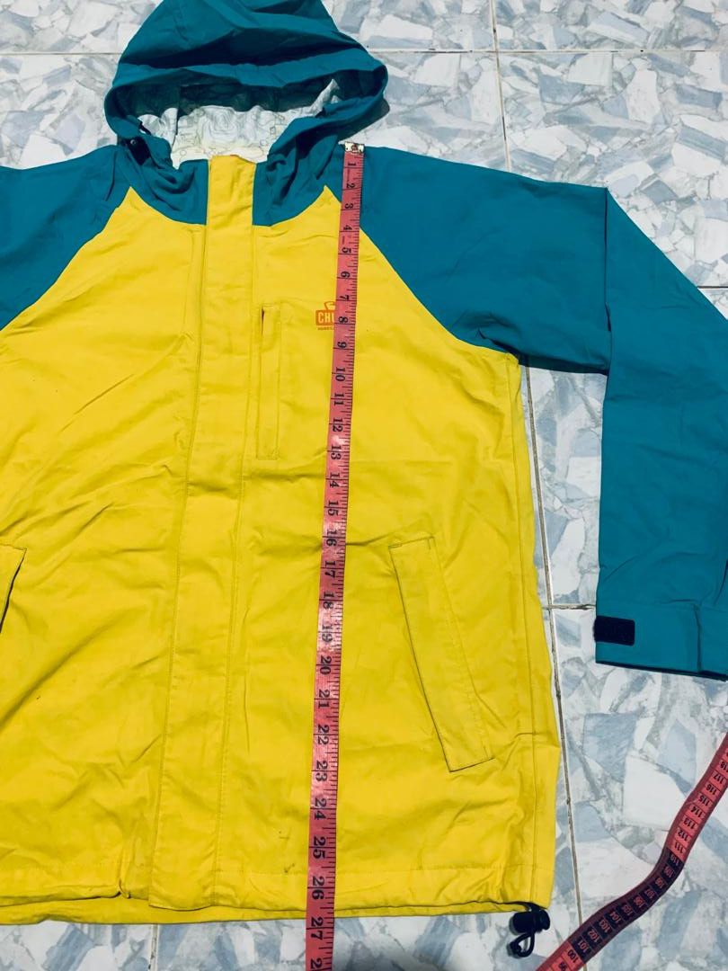 Chums × Vintage Chums Hurricane Utah Waterproof Jacket Size US M / EU 48-50 / 2 - 13 Thumbnail