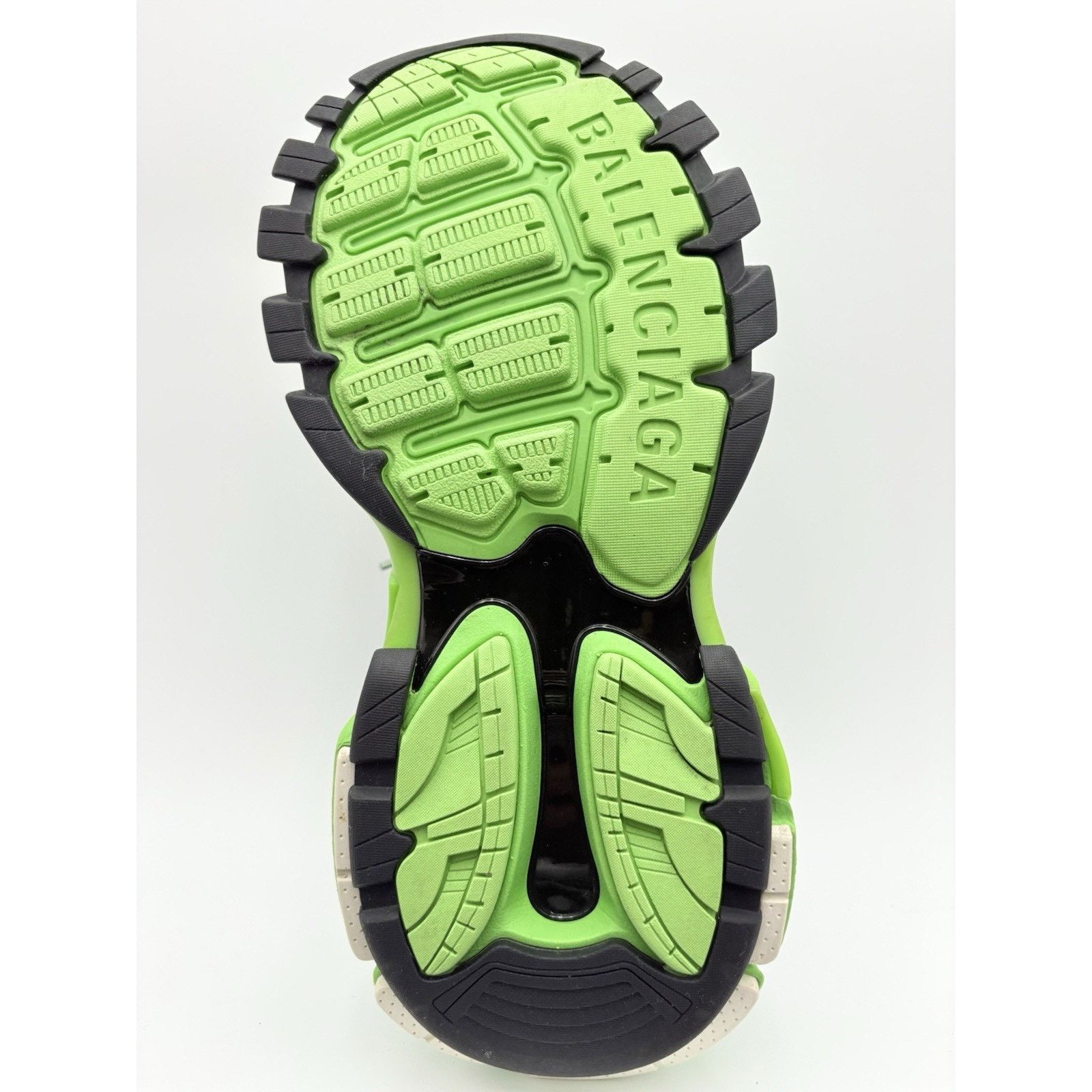 Balenciaga Balenciaga Track ' Blue Green ' | GREAT CONDITION! Size US 8 / EU 41 - 13 Thumbnail