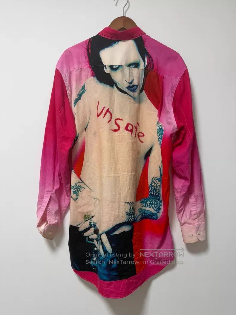 Vetements VETEMENTS shirt Size US XS / EU 42 / 0 - 2 Thumbnail