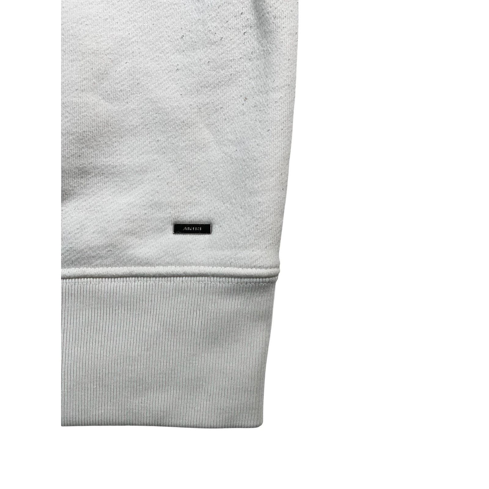 Amiri Amiri Playboy White Hoodie Size US XL / EU 56 / 4 - 3 Thumbnail