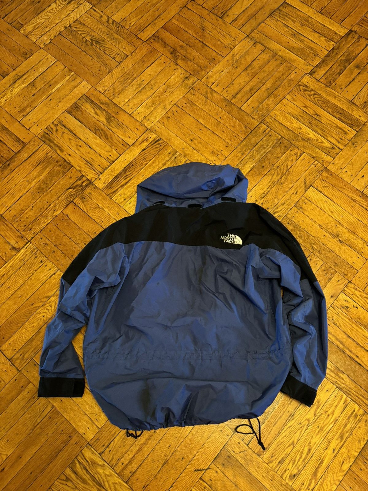 The North Face Vintage north face jacket Size US L / EU 52-54 / 3 - 3 Thumbnail