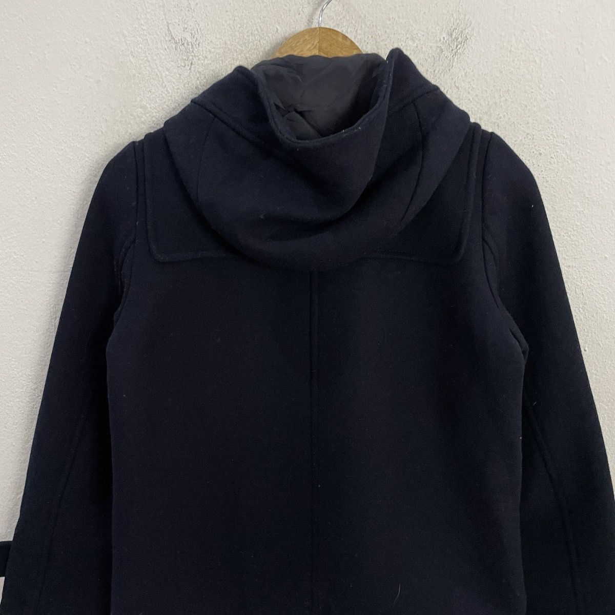 Beams Japan Vintage Ray Beams Hoodies Wool Jacket Size L / US 10 / IT 46 - 10 Thumbnail