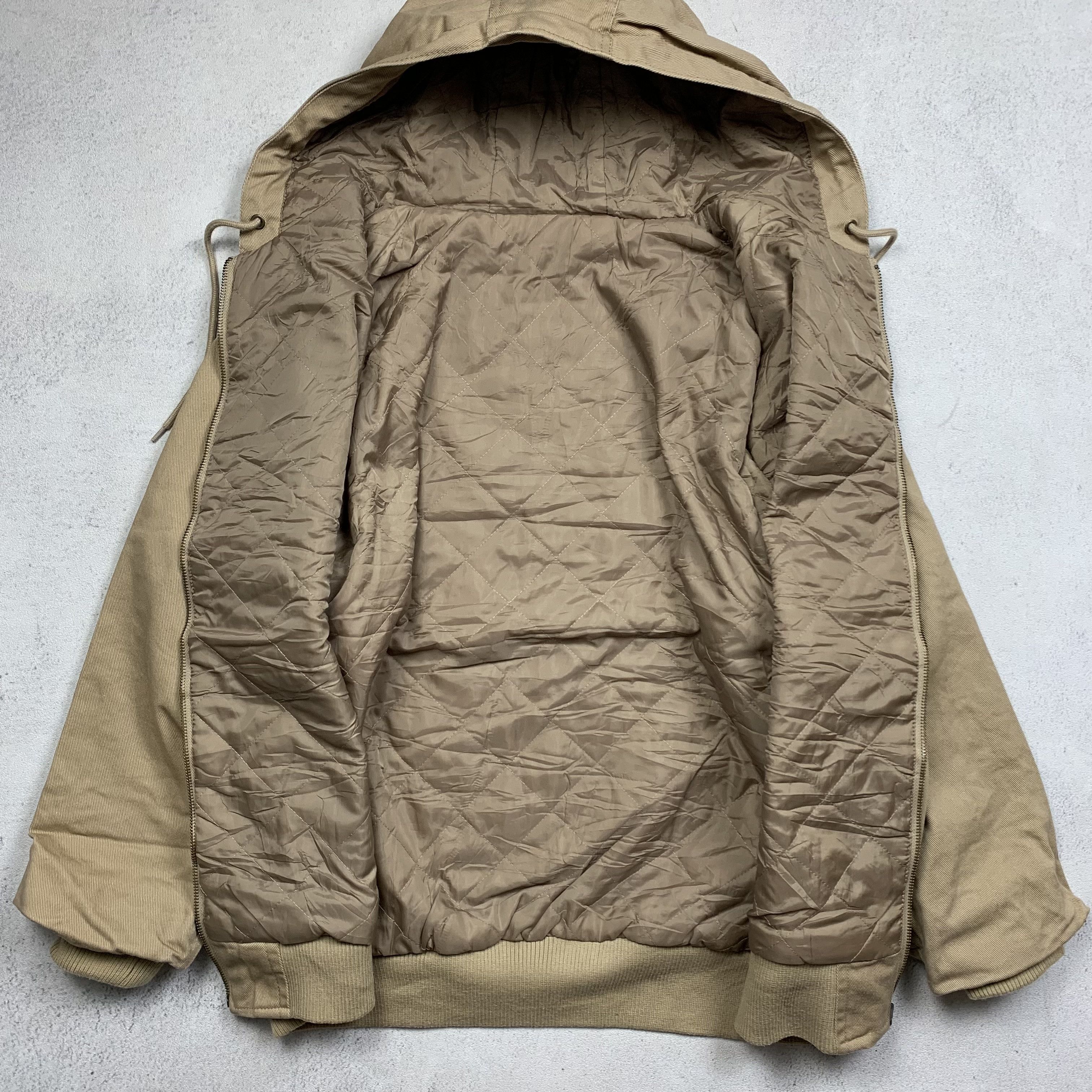 Japanese Brand Java Japanese Brand Canvas Active Jacket Size US L / EU 52-54 / 3 - 4 Thumbnail