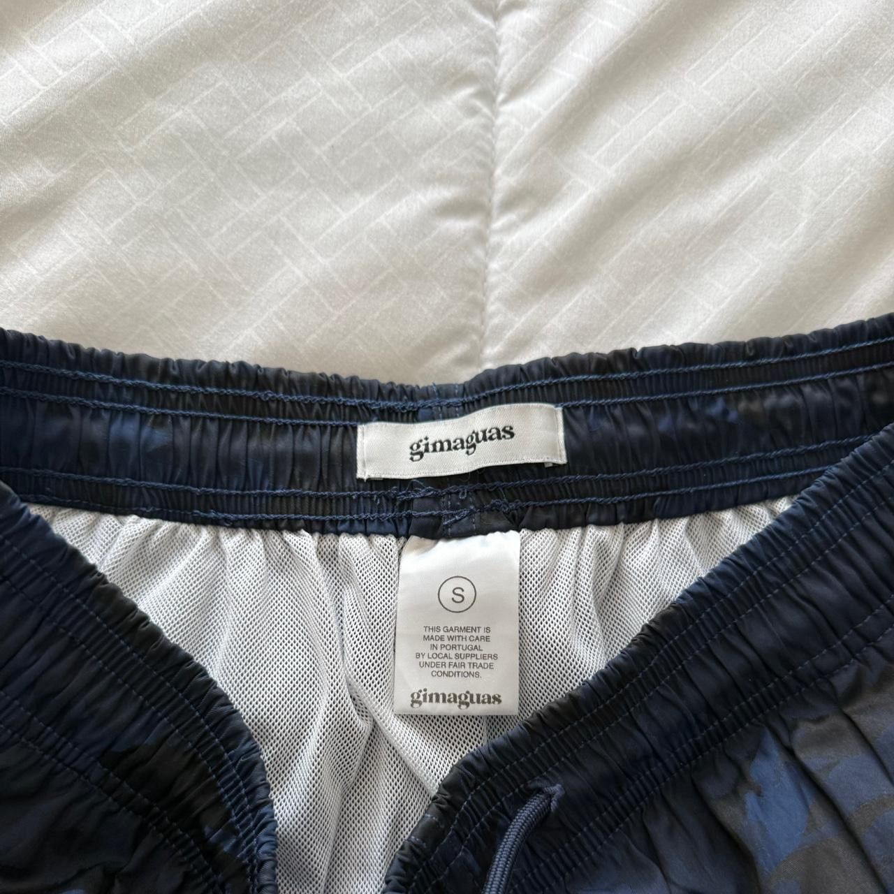 Gimaguas Gimaguas Camo Swim Shorts Size US 30 / EU 46 - 2 Thumbnail