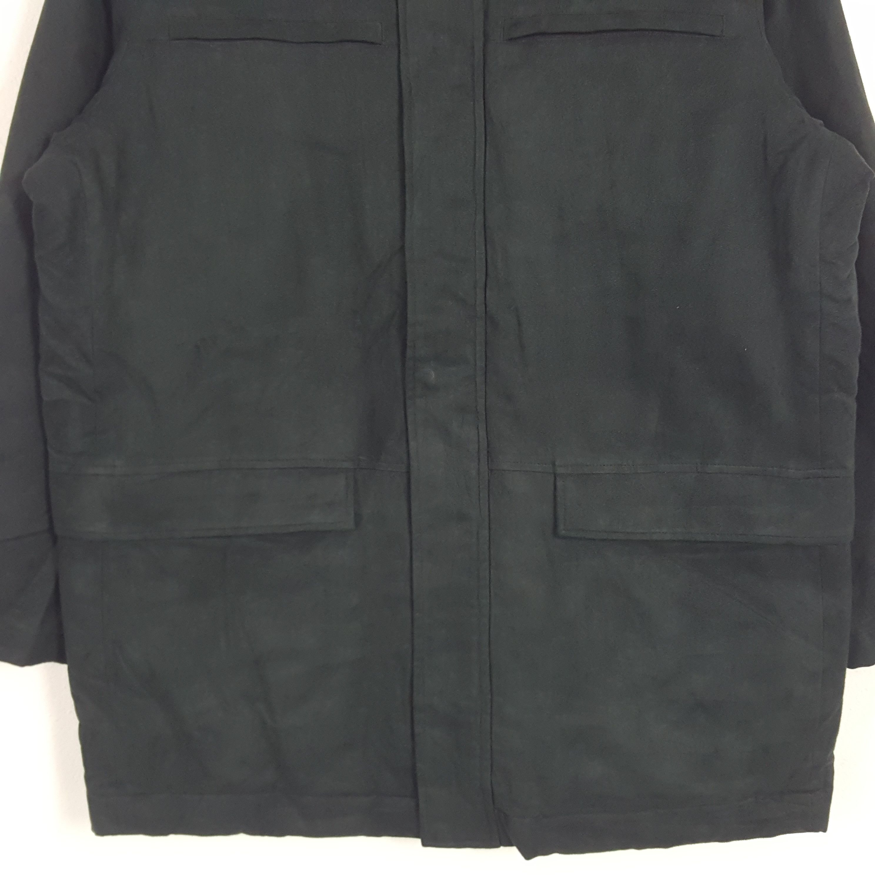 Givenchy × Vintage Vintage Golf Givenchy Italian Brand Parka Jacket Size US L / EU 52-54 / 3 - 2 Thumbnail
