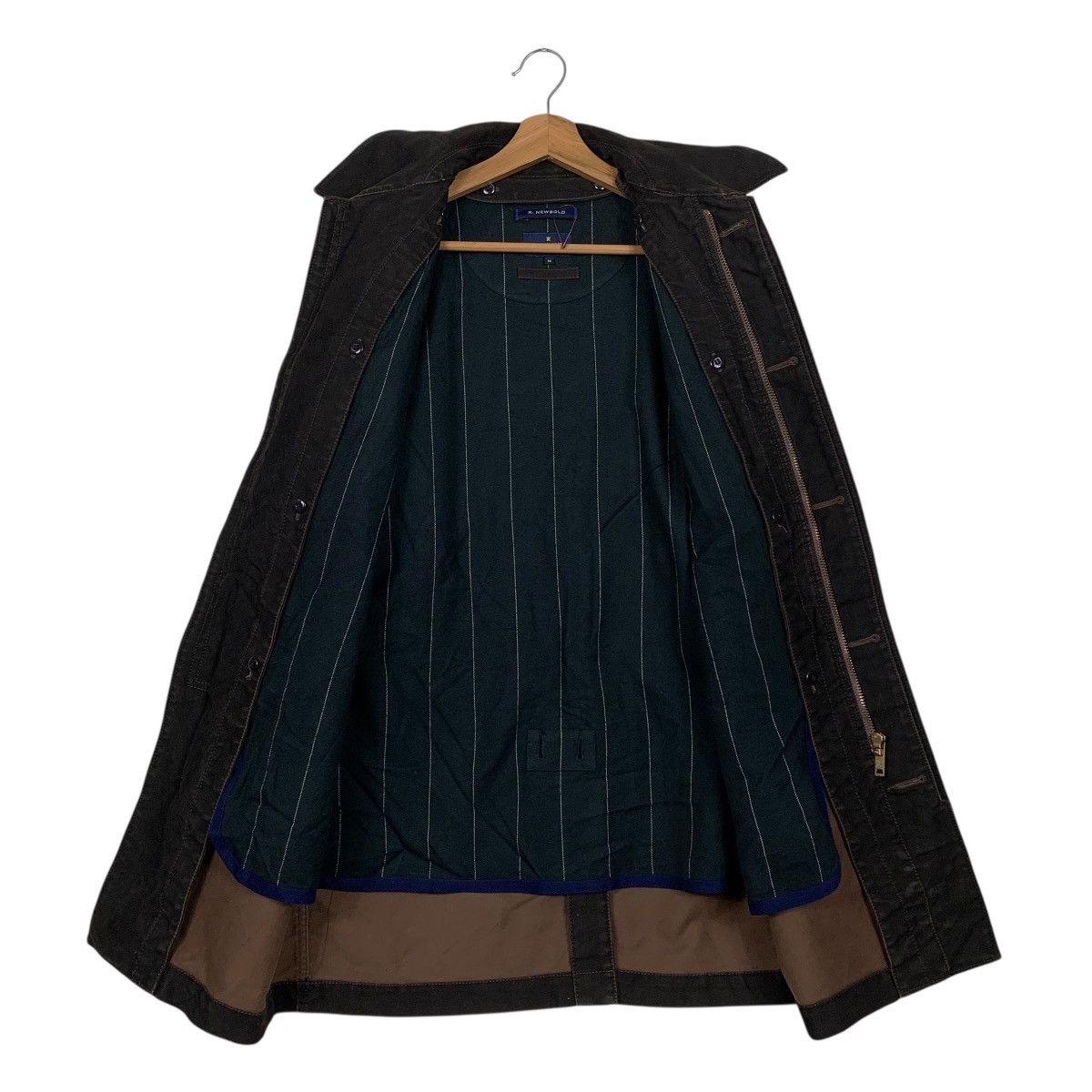 R.Newbold R. Newbold Long Jacket Size US M / EU 48-50 / 2 - 11 Thumbnail