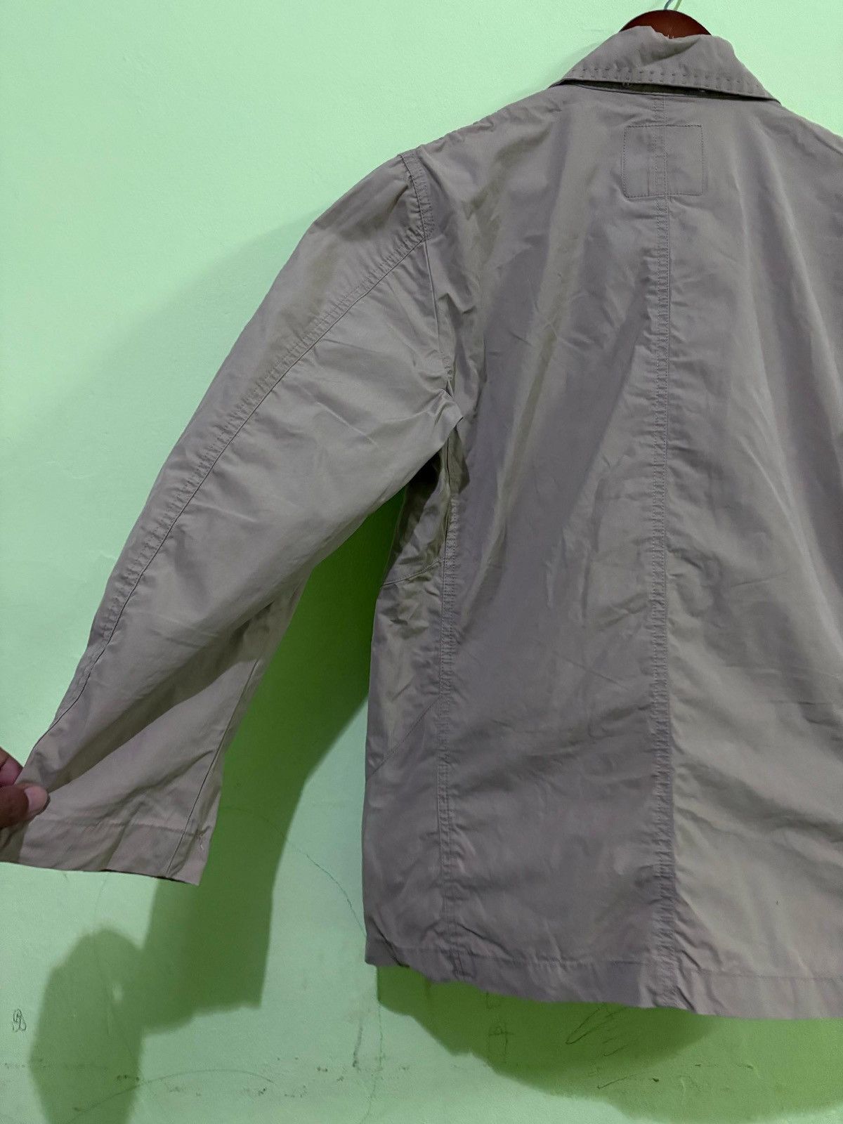 Marithe + Francois Girbaud MFG Light Jacket Design Stylist Coat Fashion Size US L / EU 52-54 / 3 - 7 Thumbnail