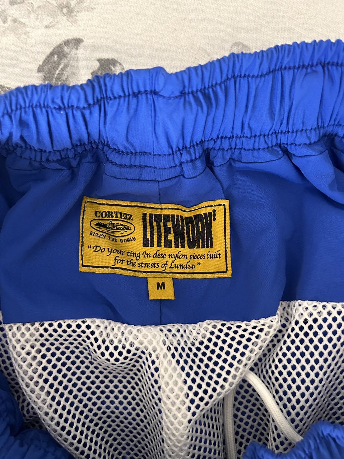 Corteiz Italy Corteiz Trackpants Size US 32 / EU 48 - 5 Thumbnail