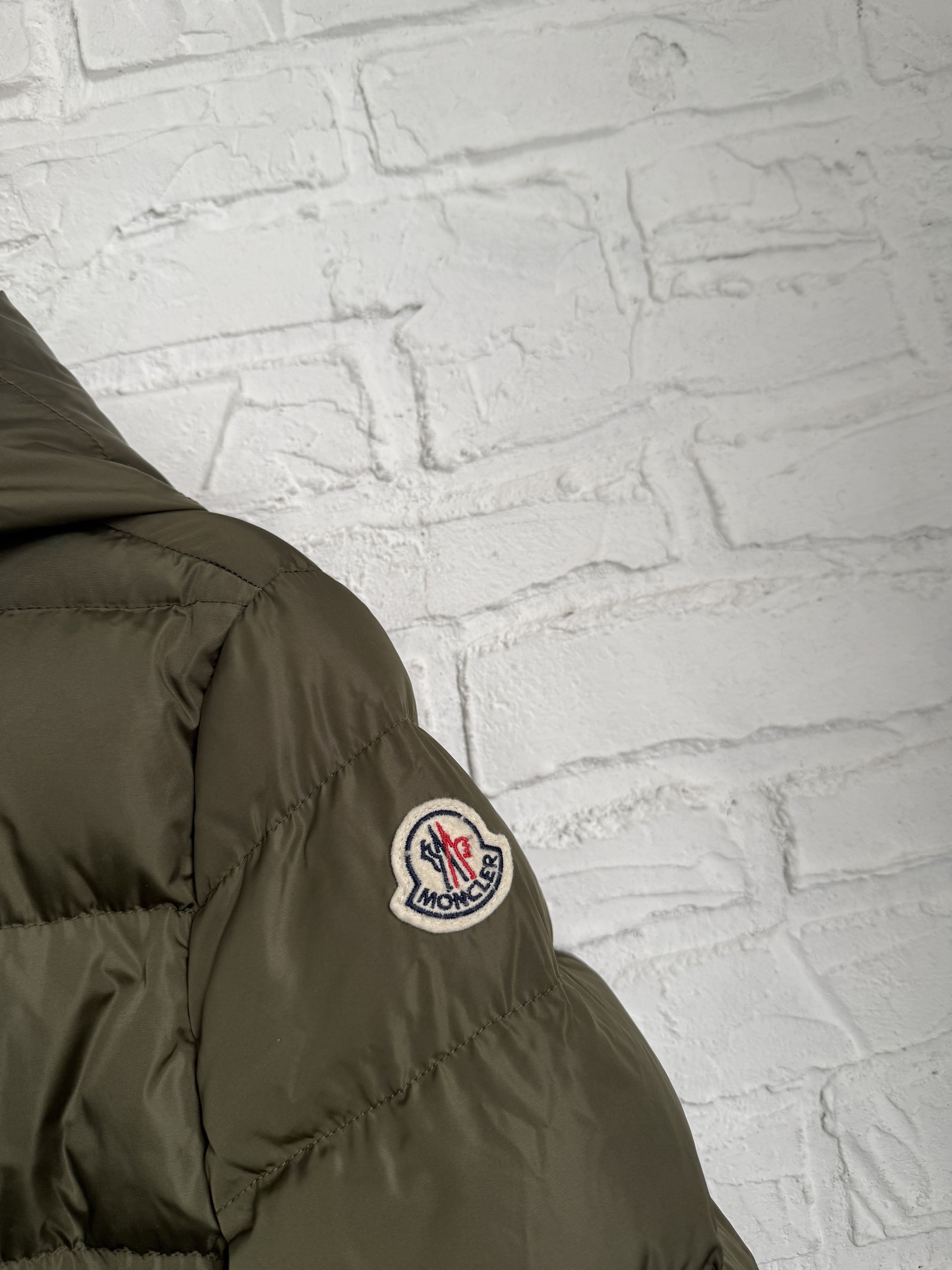 Moncler Moncler Betulong giubbotto down jacket parka Size US S / EU 44-46 / 1 - 14 Thumbnail