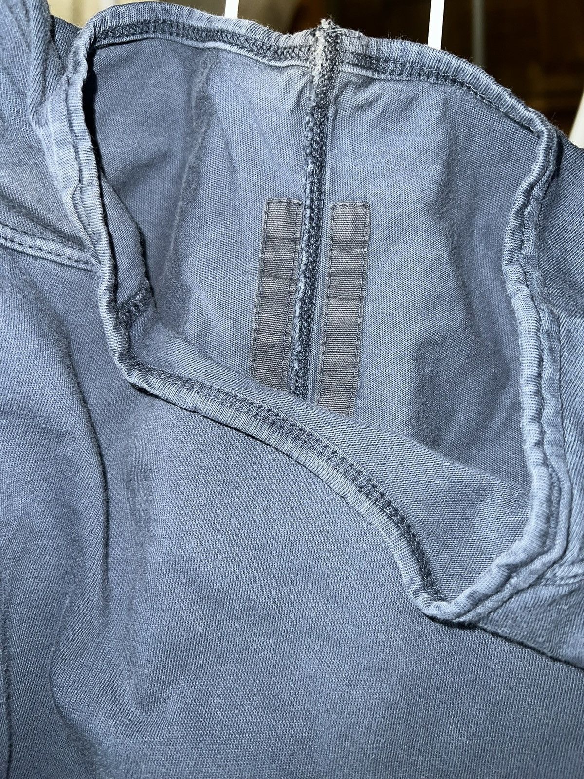 Rick Owens Drkshdw Rick owens DRKSHDW tee Size US S / EU 44-46 / 1 - 6 Thumbnail
