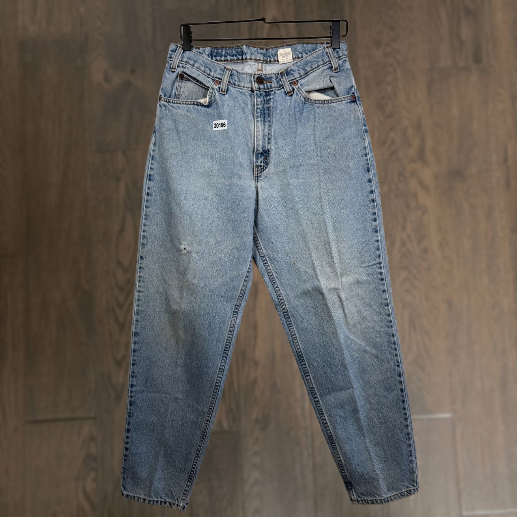Levi's × Levi's Vintage Clothing 2000 Levi's Engineered Stone Blue