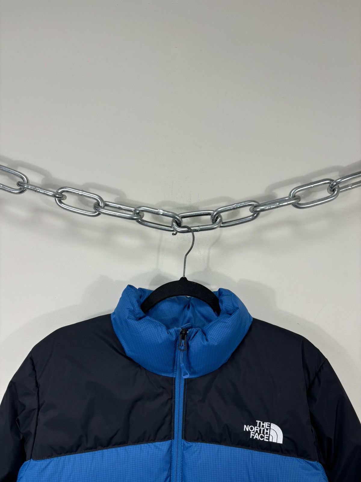 The North Face The North Face 700 NWT Men’s Diablo Blue Down Puffer Jacket Size US S / EU 44-46 / 1 - 4 Thumbnail