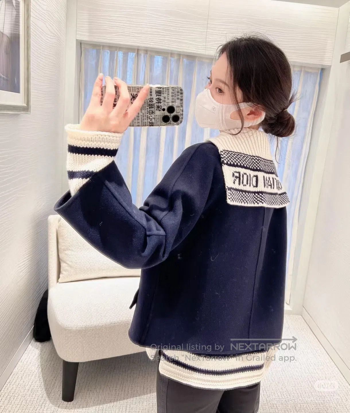 Dior Dior Authentic Women's Top. Size M / US 6-8 / IT 42-44 - 6 Thumbnail
