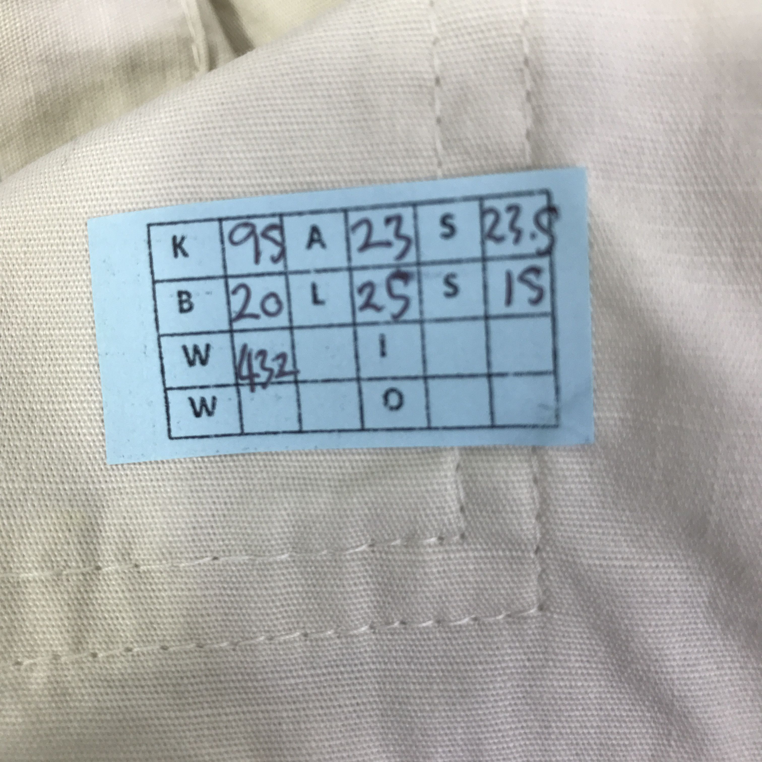 JW Anderson JW ANDERSON DESIGN SHIRT JACKET K95B20 Size US L / EU 52-54 / 3 - 12 Thumbnail