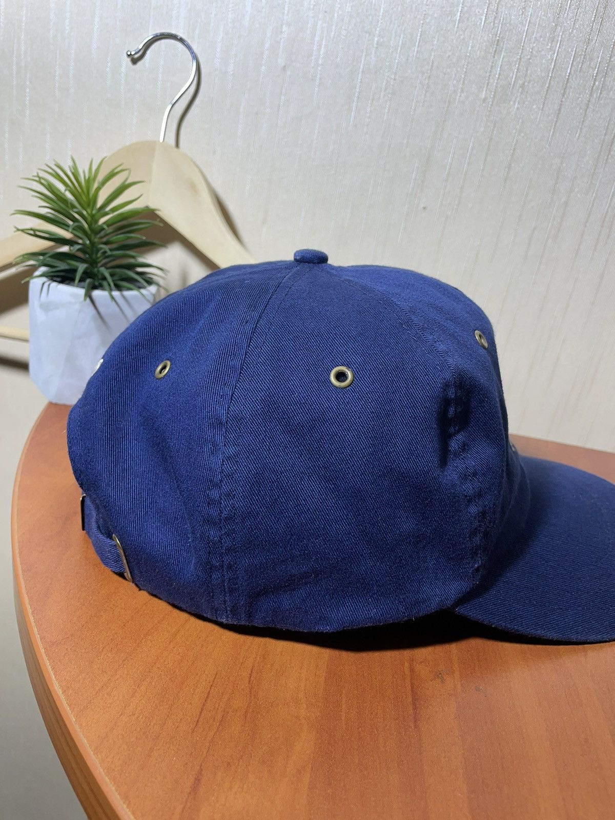 Polo Ralph Lauren × Vintage Polo Ralph Lauren vintage cap 90s Size ONE SIZE - 6 Thumbnail