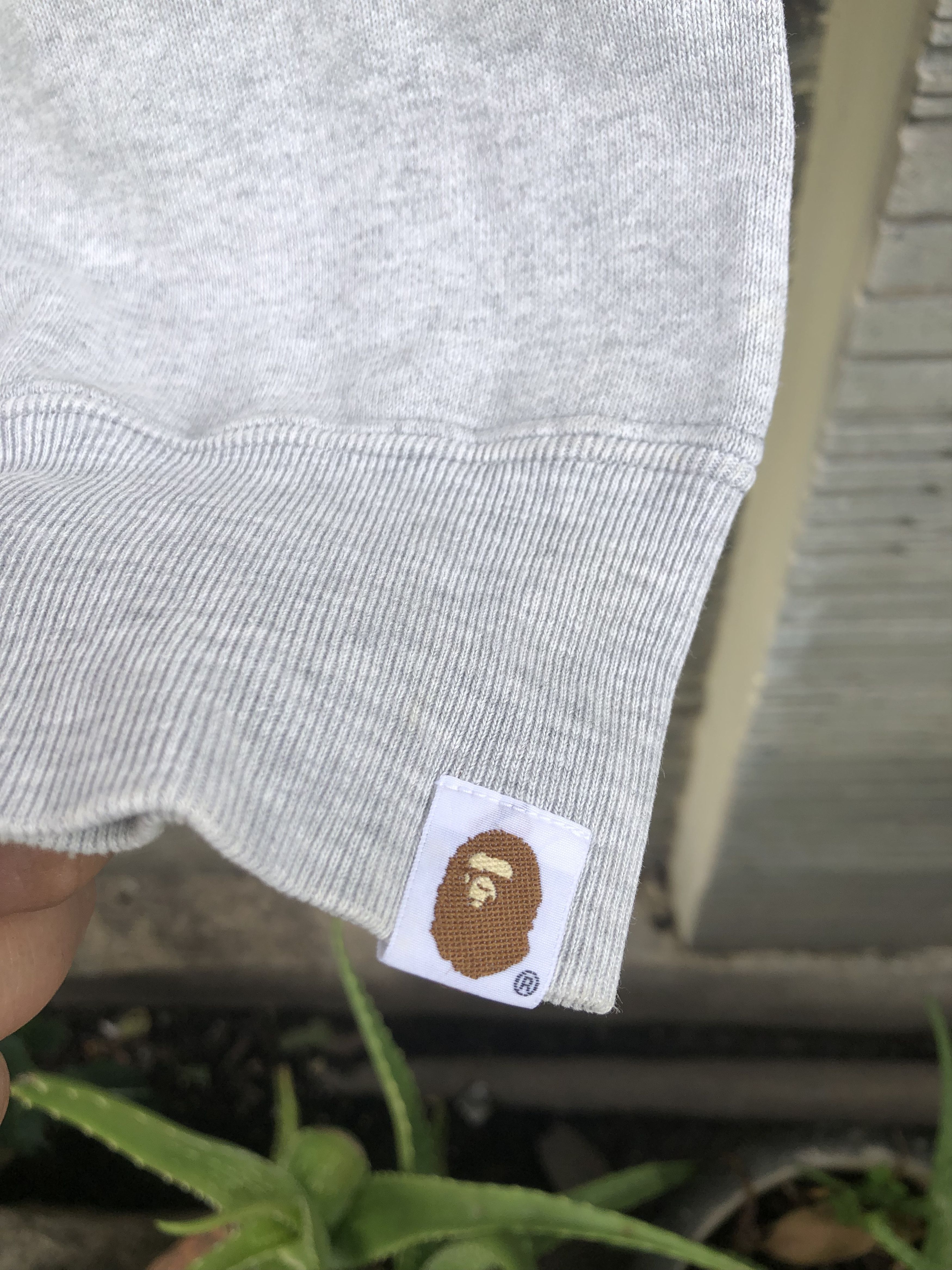 Bape OG 2005 Bape Play full over Size US L / EU 52-54 / 3 - 4 Thumbnail