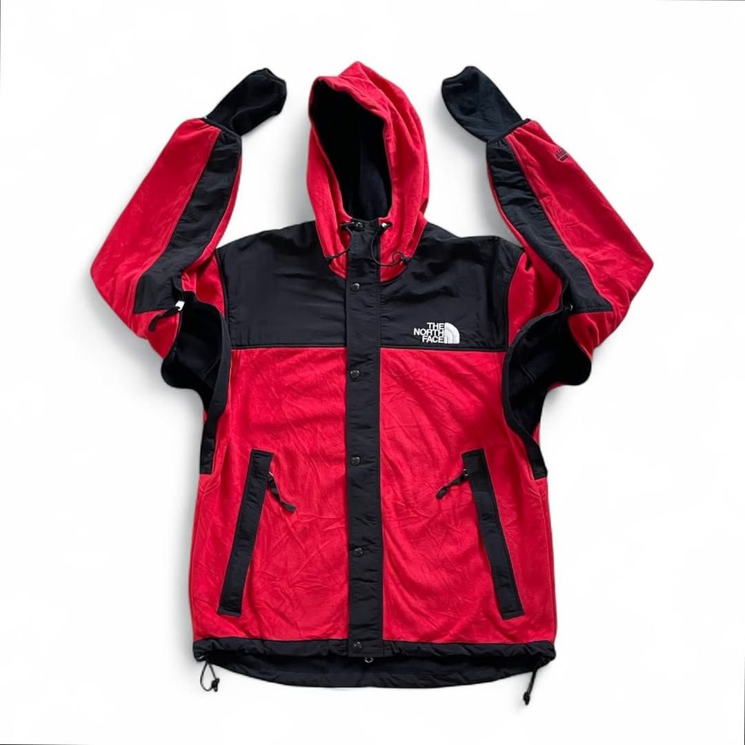 The North Face 🔥RARE🔥90’s North Face Aksu Gore Windstopper Fleece Jacket Size US L / EU 52-54 / 3 - 8 Thumbnail