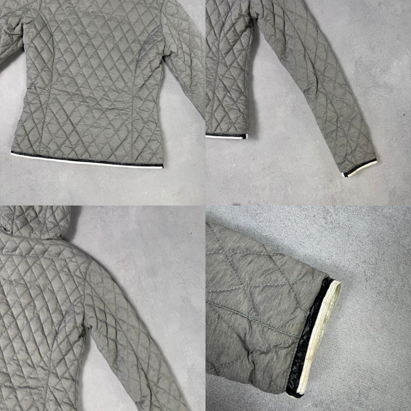 Duvetica Duvetika Women’s Jacket Reversible Yellow/grey Size 40 Size S / US 4 / IT 40 - 21 Thumbnail