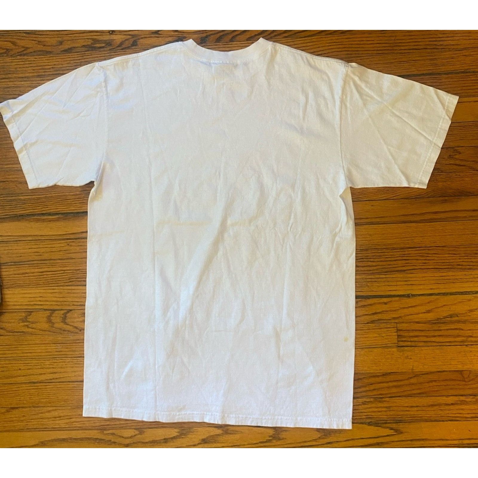 Vintage VTG I’m His Heavy Weight T Shirt Hearts Women’s Oversized XL Size XL / US 12-14 / IT 48-50 - 3 Thumbnail