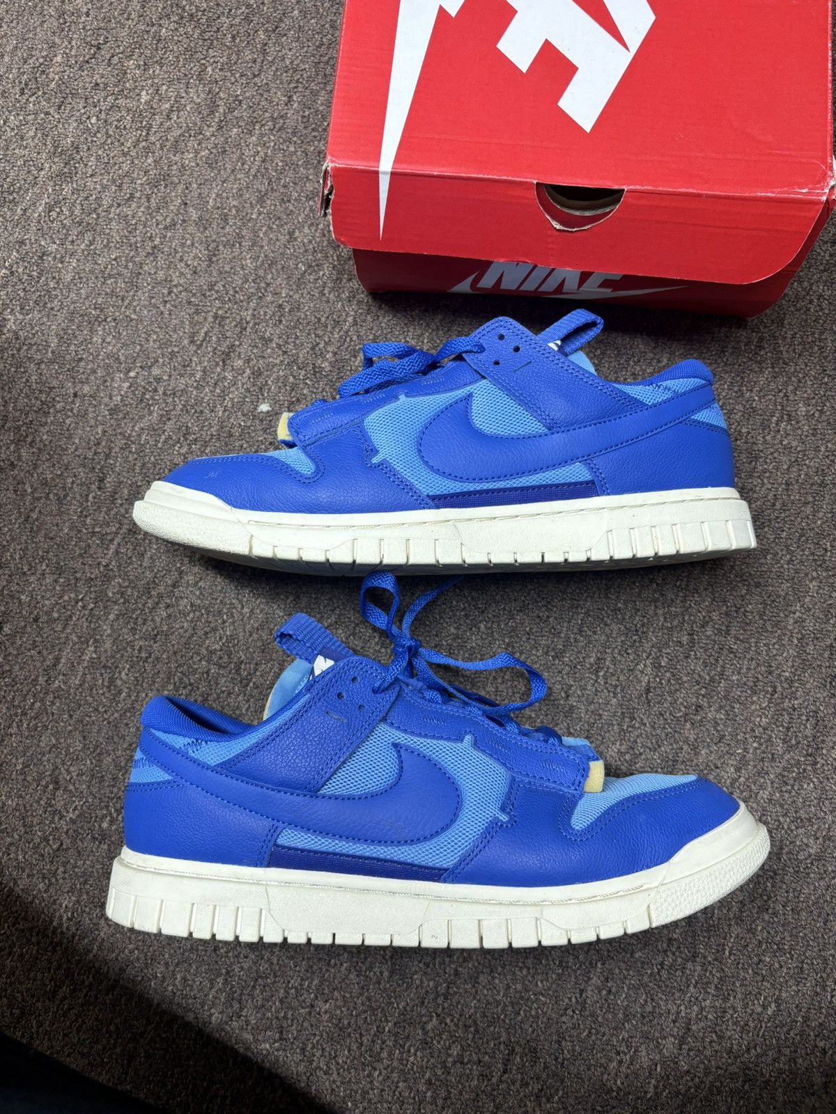 Nike Nike air dunk jumbo Size US 10.5 / EU 43-44 - 6 Thumbnail