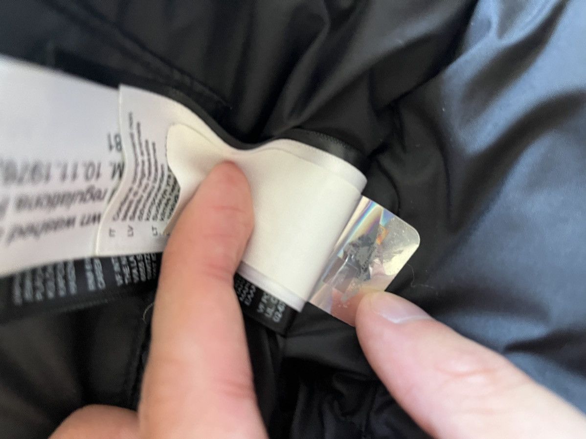 The North Face THE NORTH FACE HIMALAYAN JACKET [BLACK] Size US S / EU 44-46 / 1 - 12 Thumbnail