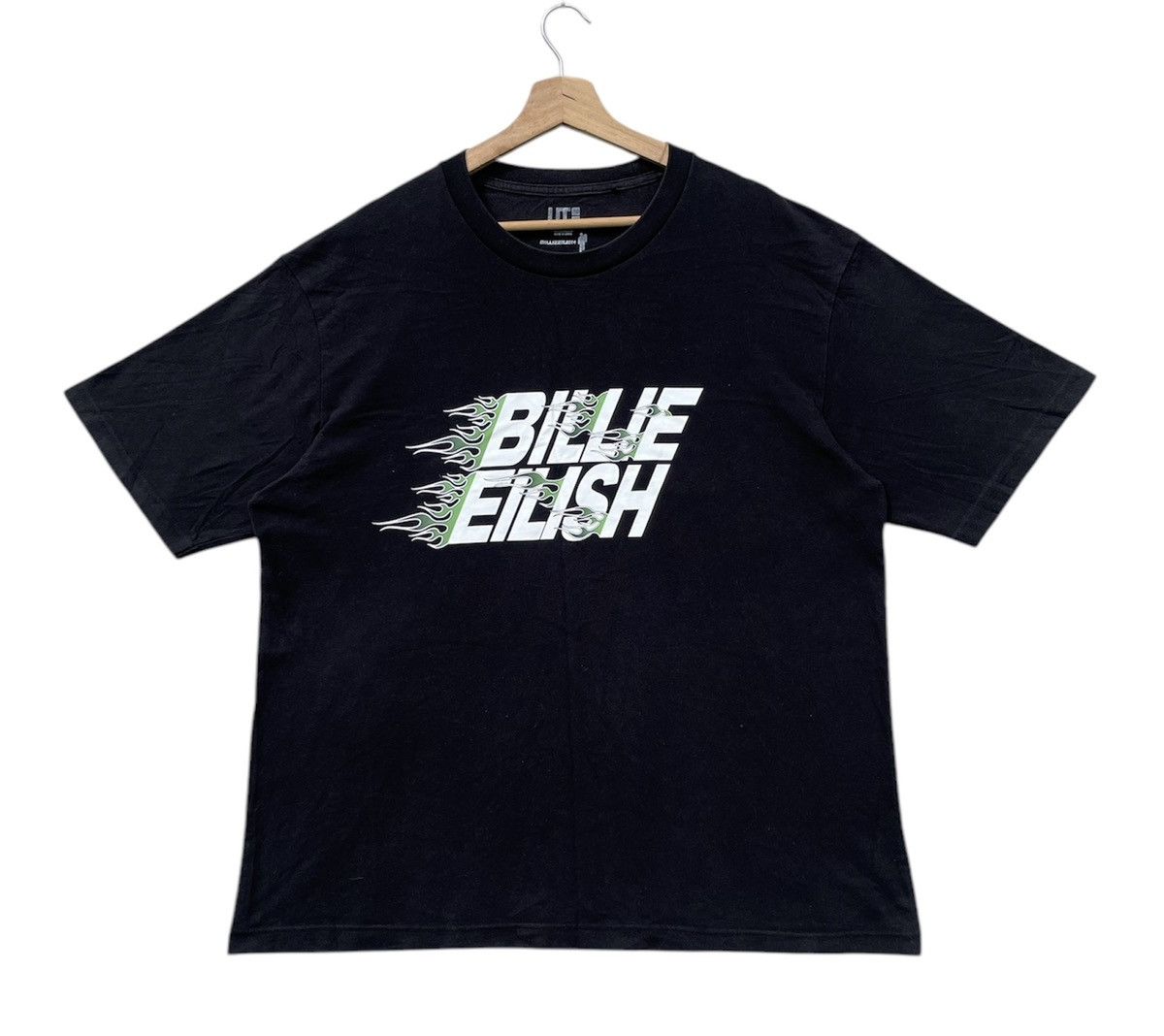 Band Tees 🔥Accept Binding Offer🔥 Billie Eilish Size US XL / EU 56 / 4 - 1 Thumbnail