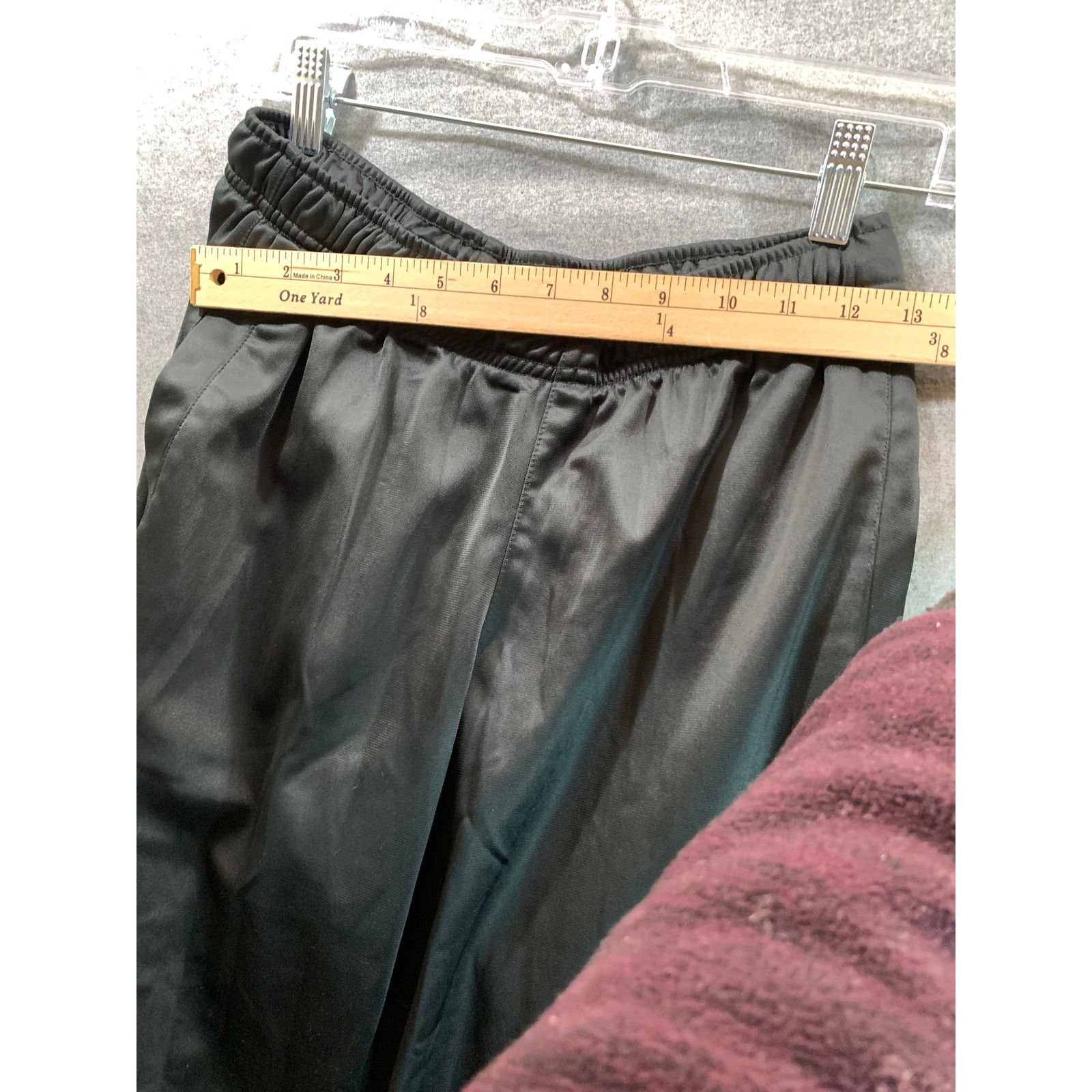 Other ION Women's Black Pants Size Medium Size 32" / US 10 / IT 46 - 3 Thumbnail
