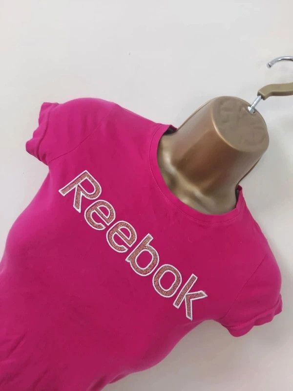 Reebok Vintage Reebok short sleeve top Size XS / US 0-2 / IT 36-38 - 2 Thumbnail