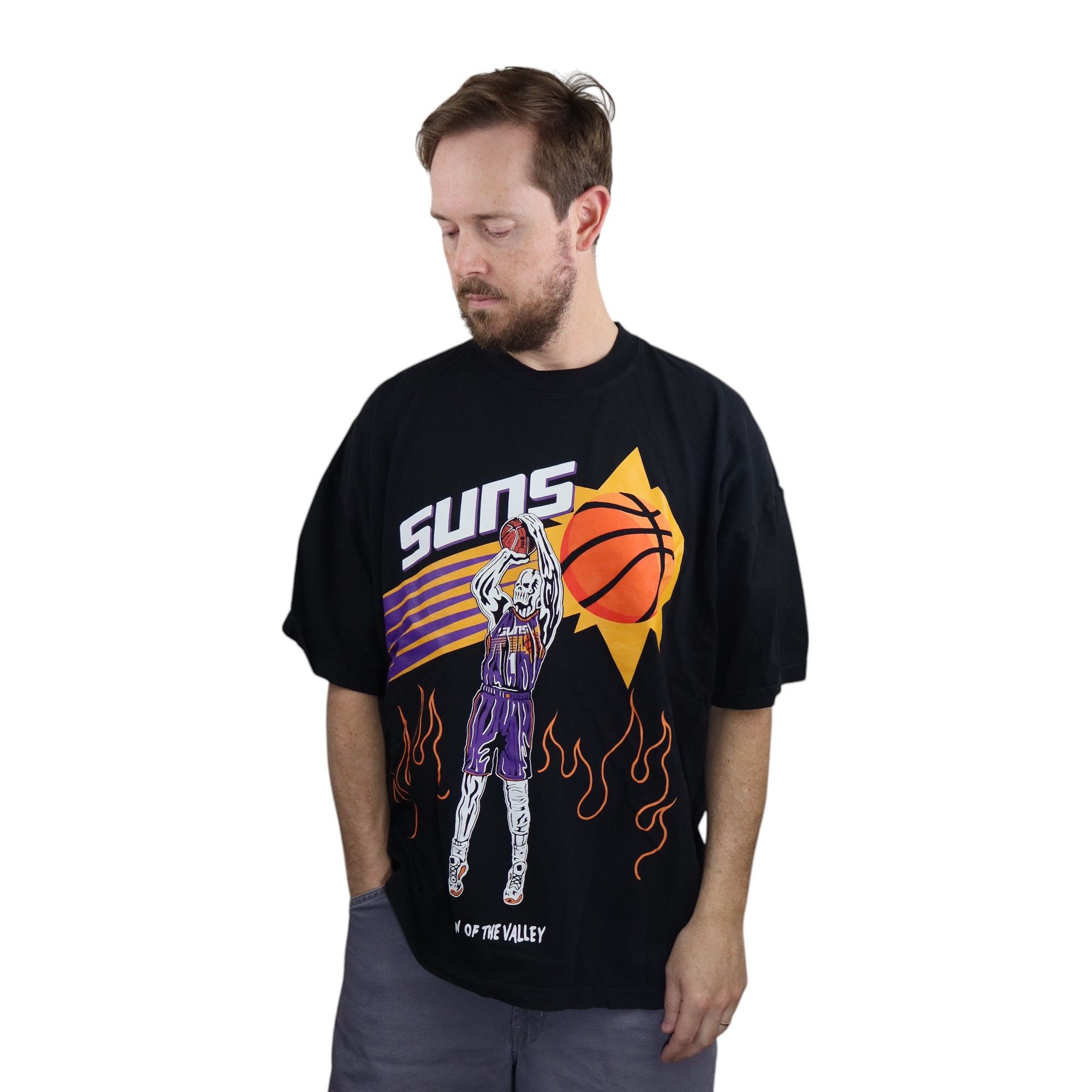 ウォーレンロータス　Tシャツ　NBA　SUNS Warren Lotas Suns Shirt | Grailed