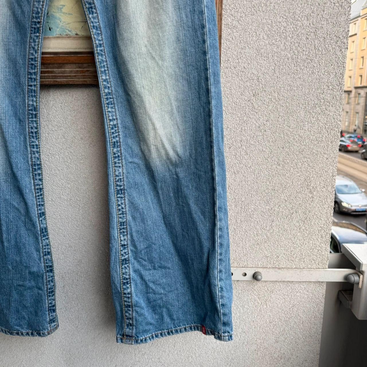 Vintage Flared Jeans Vintage y2k Opium Affilaction Esprit Size US 34 / EU 50 - 4 Thumbnail