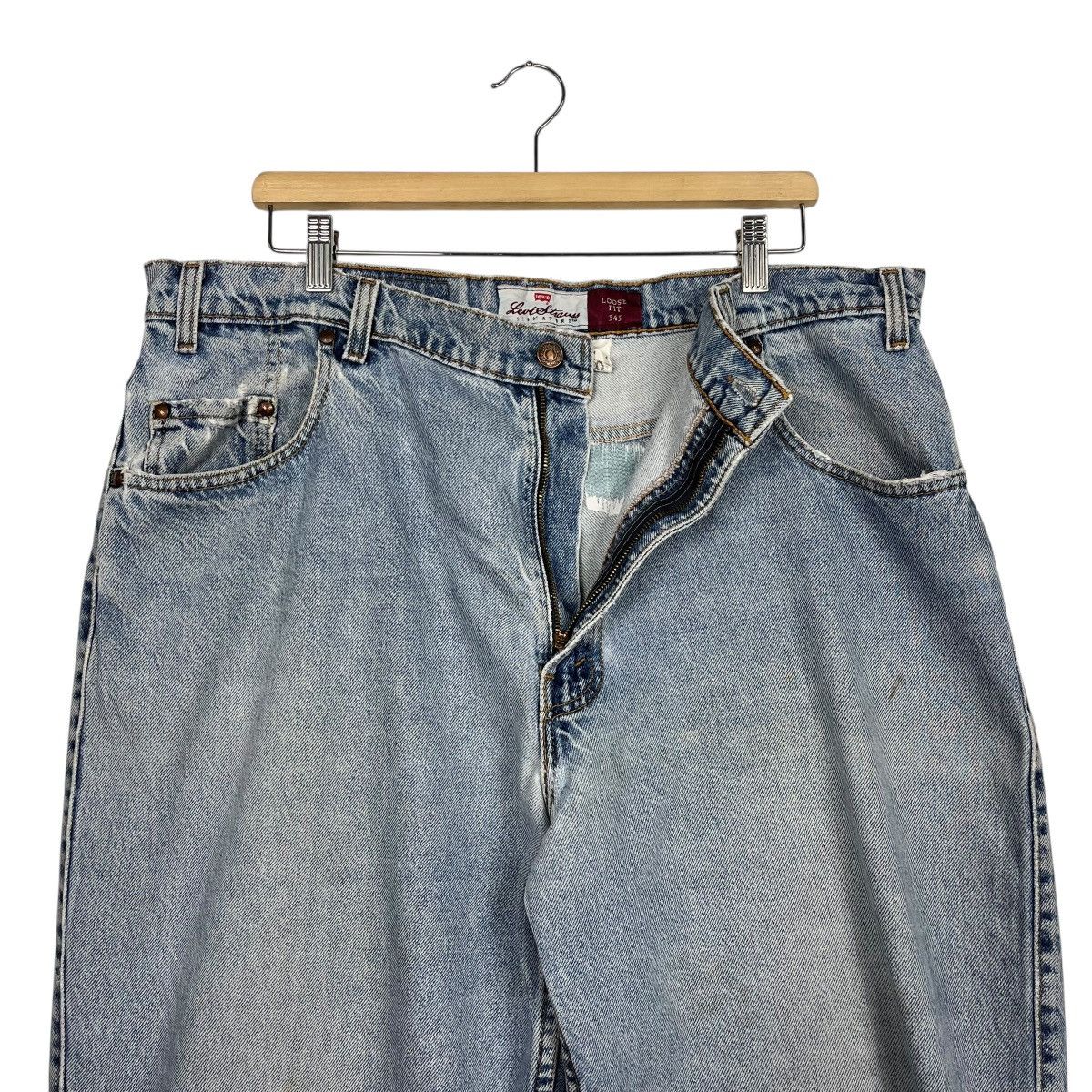 Levi's Vintage Clothing Vintage 90s Levis Signature Denim Jeans Size US 40 / EU 56 - 14 Thumbnail