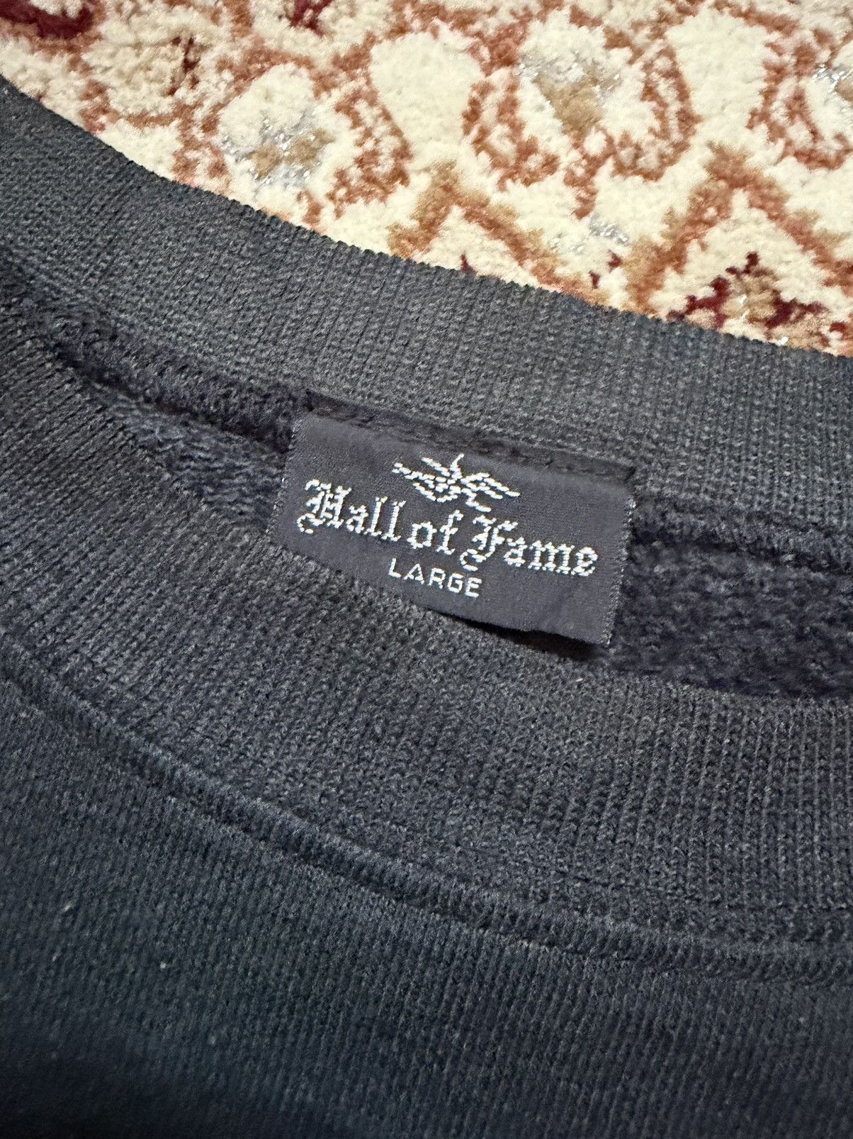 Hall Of Fame Vintage Hall of Fame Tribal Dragon Sweatshirt Y2K Style Size US L / EU 52-54 / 3 - 5 Thumbnail