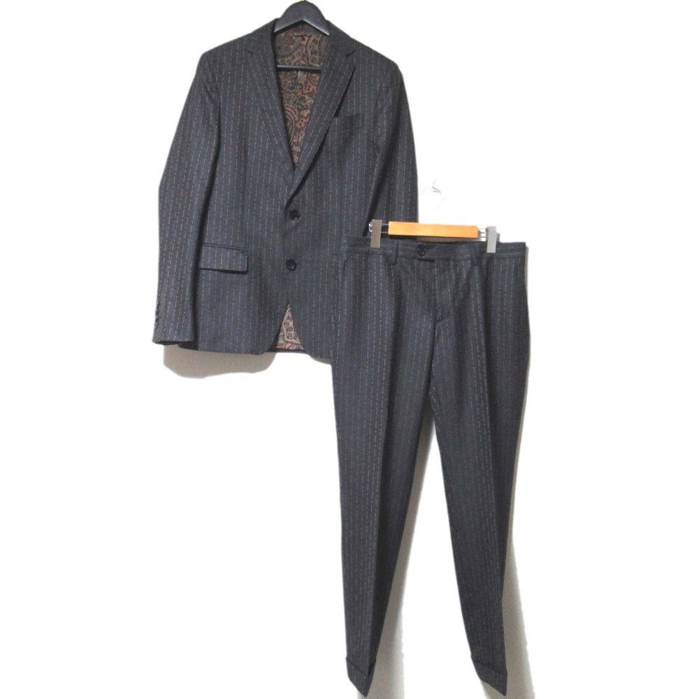 Etro Etro ETRO Suit Set Textile Suits DUTY FREE for USA Size ONE SIZE - 1 Thumbnail