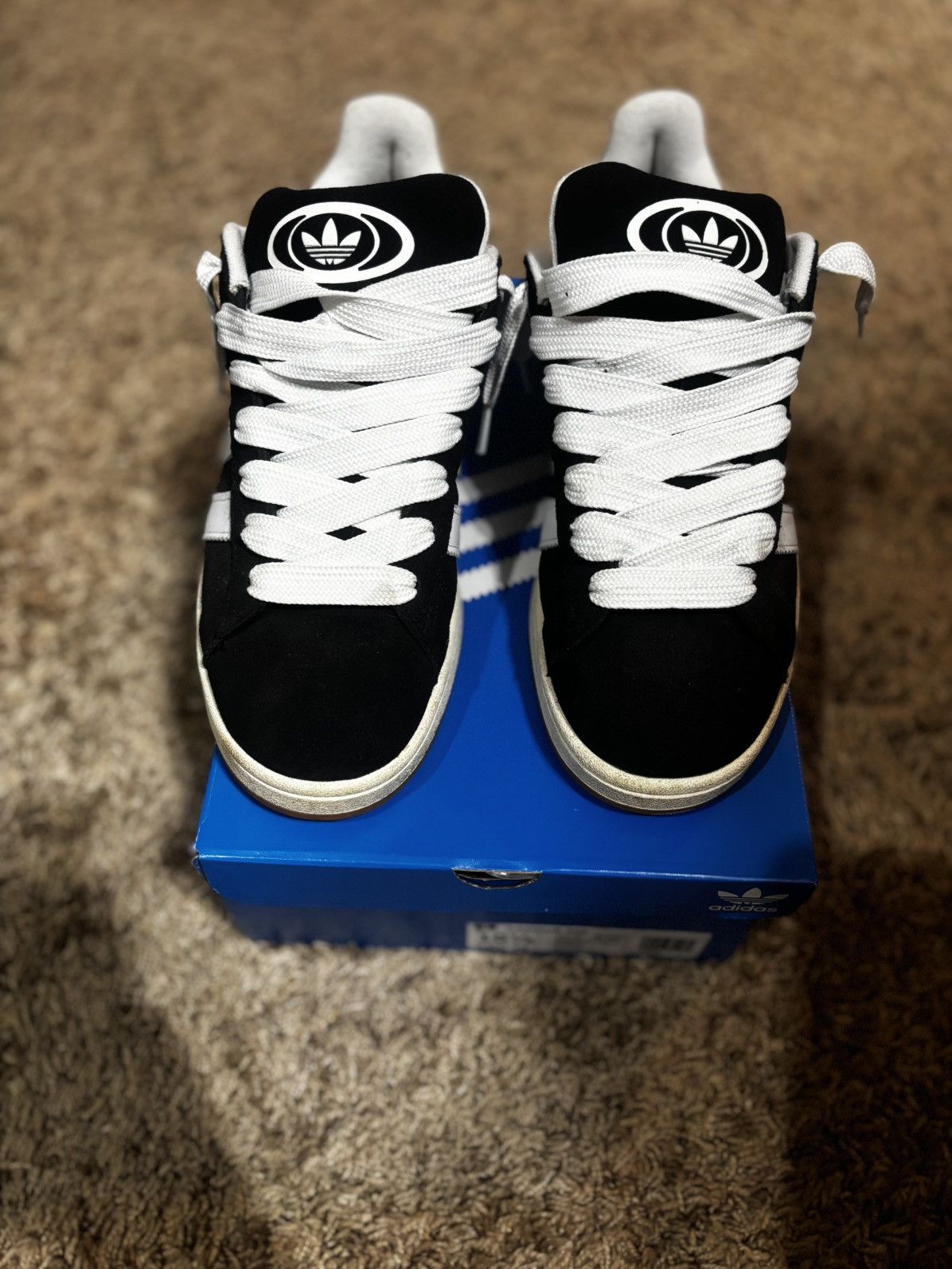 Adidas Adidas Campus 00s -size 10.5 Size US 10.5 / EU 43-44 - 1 Thumbnail