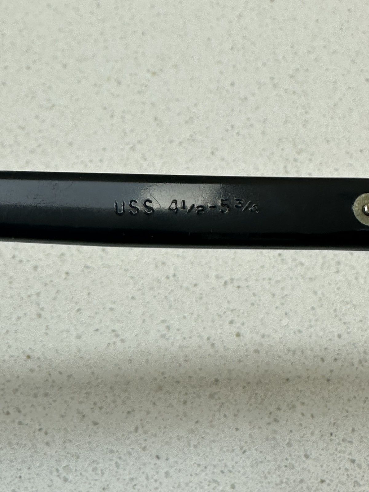 Other Vintage U.S.S. Military sunglasses Size ONE SIZE - 4 Thumbnail