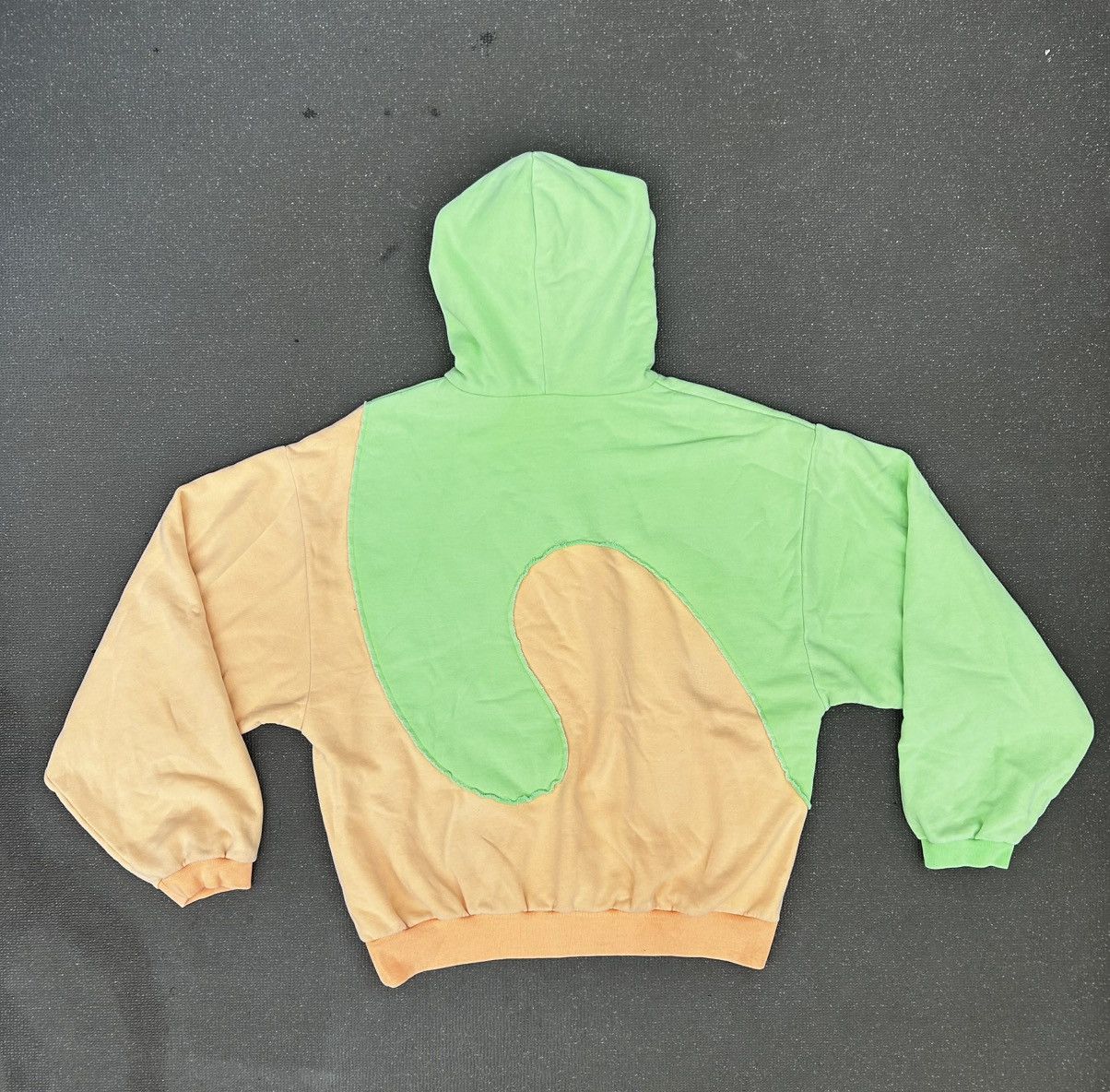 ERL ERL swirl hoodie DSM London exclusive Size US L / EU 52-54 / 3 - 2 Thumbnail