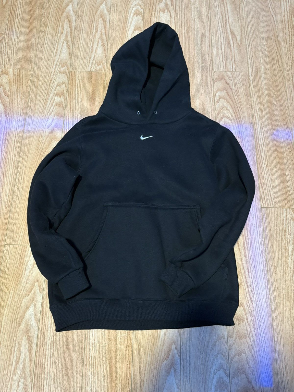 Nike Nike Swoosh Logo Hoodie Size US M / EU 48-50 / 2 - 1 Thumbnail