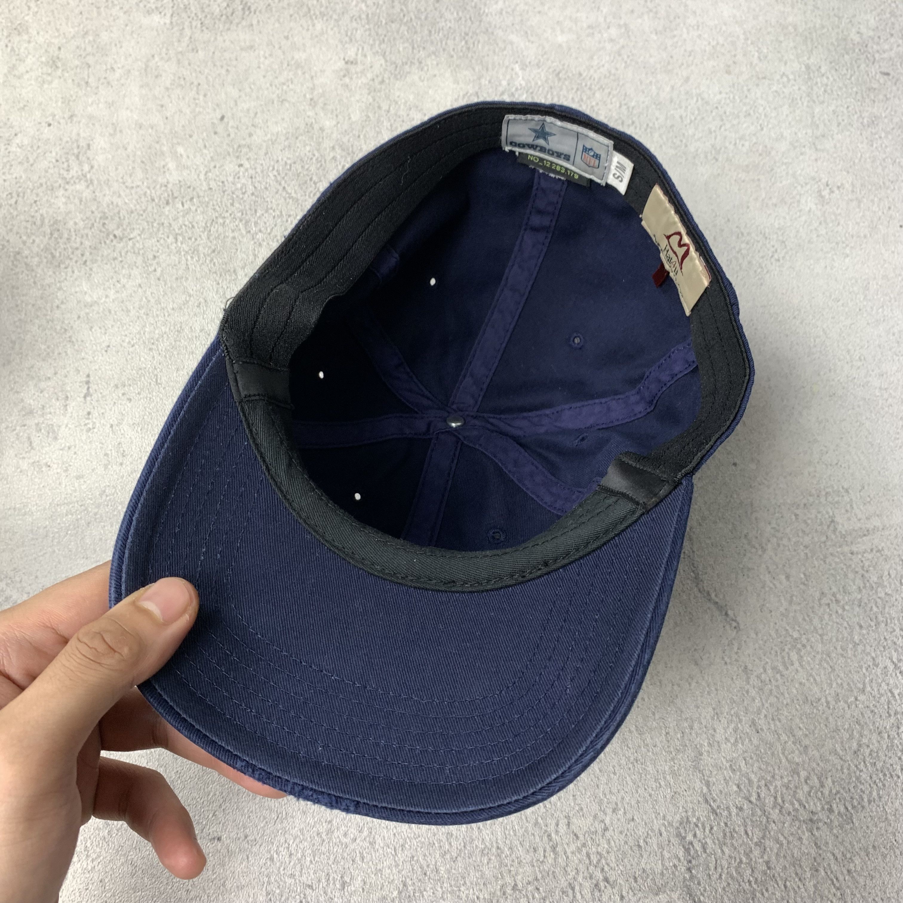 NFL Dallas Cowboys Hat Cap Size ONE SIZE - 4 Thumbnail