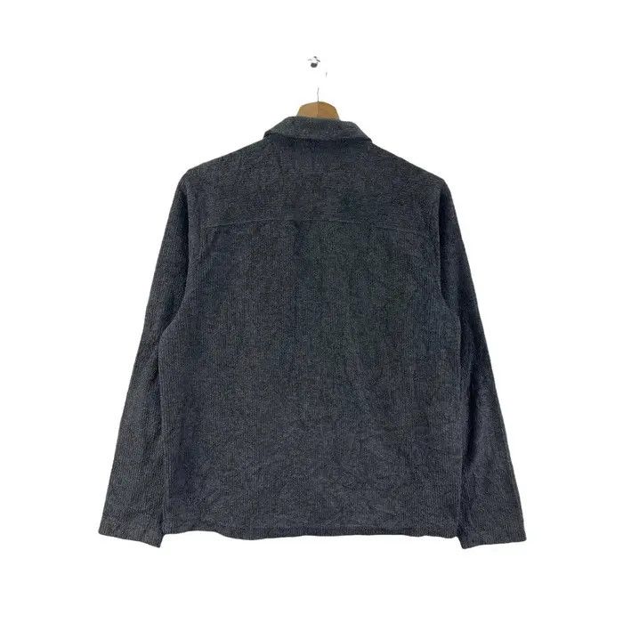 Kenzo Vtg 90’ KENZO PARIS HOMME Minimalist Grey Jacket Size US M / EU 48-50 / 2 - 3 Thumbnail