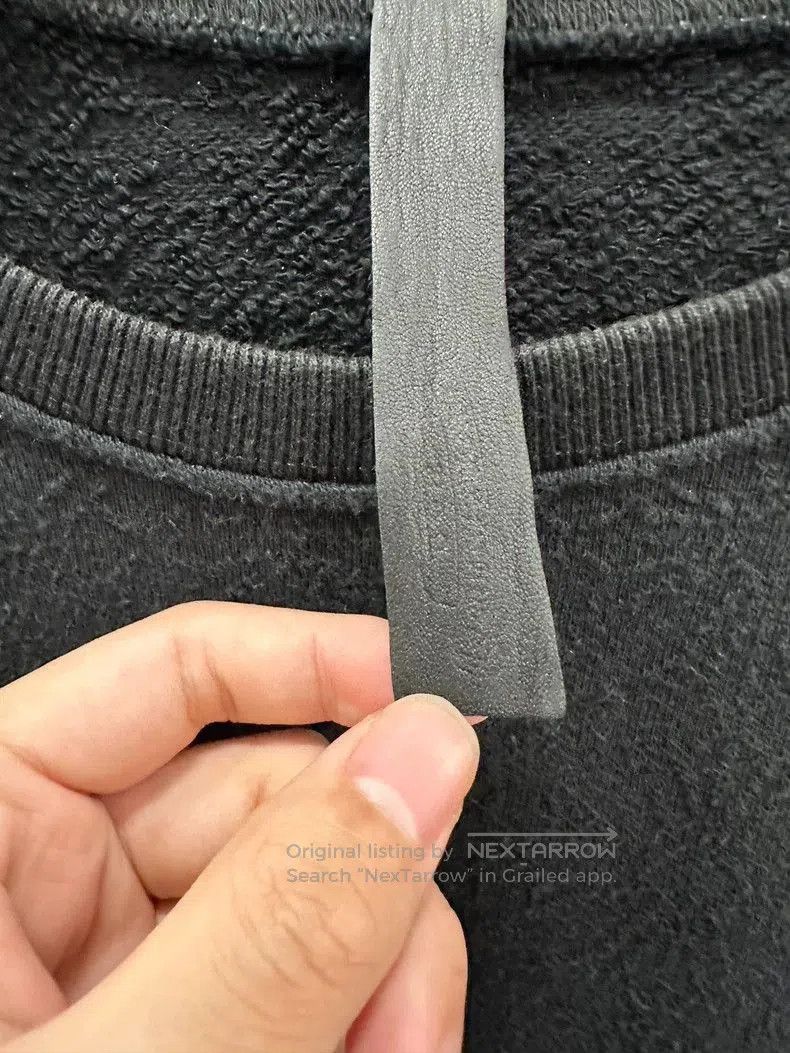 Chrome Hearts Black Embroidered Sweater by Chrome Hearts- Size US XL / EU 56 / 4 - 4 Thumbnail