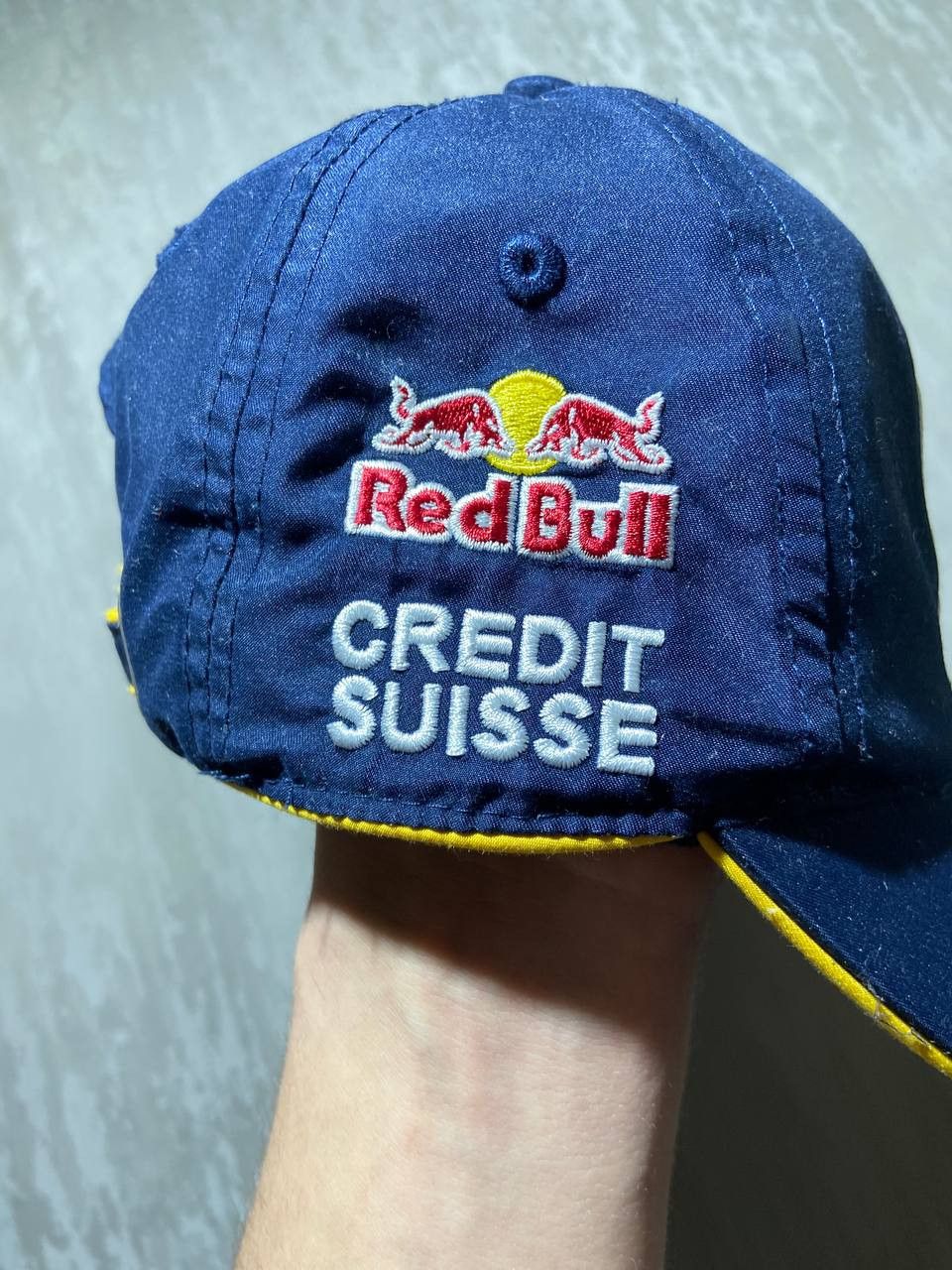 Other Sauber Petronas 00s Vintage Felipe Massa Signed F1 Cap Size ONE SIZE - 6 Thumbnail
