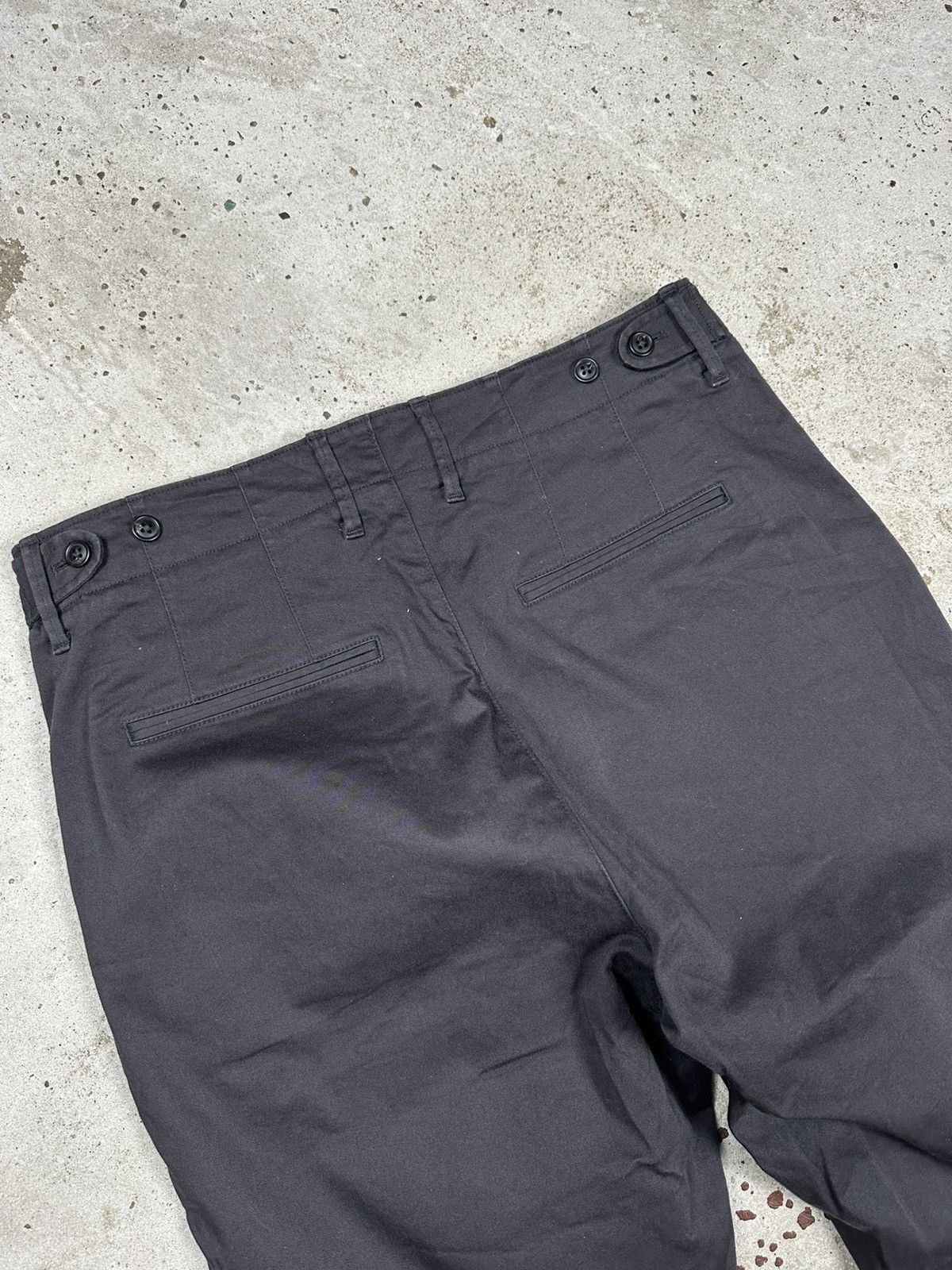 Jil Sander × Uniqlo Uniqlo x Jil Sander +J Casual Chino Pants Size US 33 - 15 Thumbnail